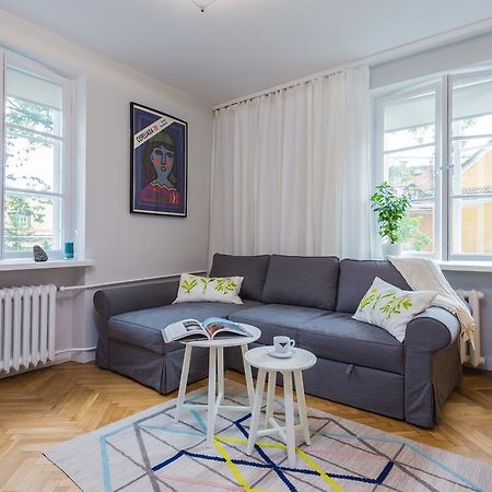 Апартаменти Baker Street Варшава Номер фото