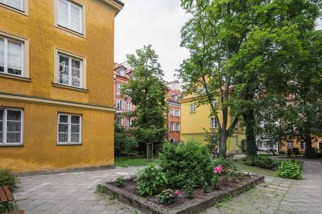Апартаменти Baker Street Варшава Номер фото