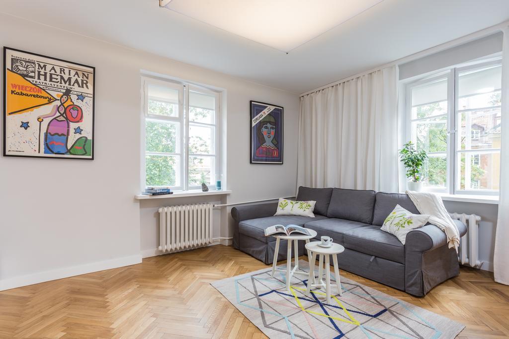Апартаменти Baker Street Варшава Номер фото