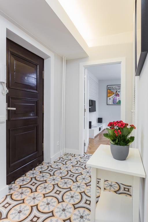 Апартаменти Baker Street Варшава Номер фото