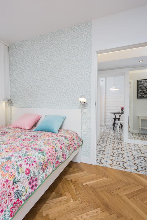 Апартаменти Baker Street Варшава Номер фото