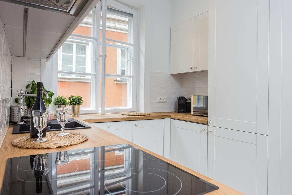 Апартаменти Baker Street Варшава Номер фото